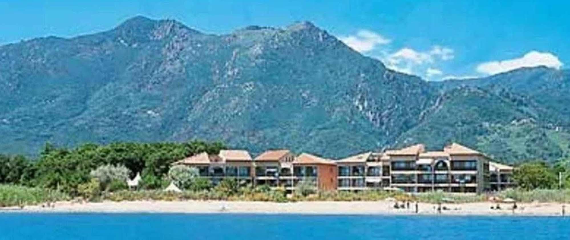Residence Les Marines De Moriani Emeraude Locations Ngoại thất bức ảnh