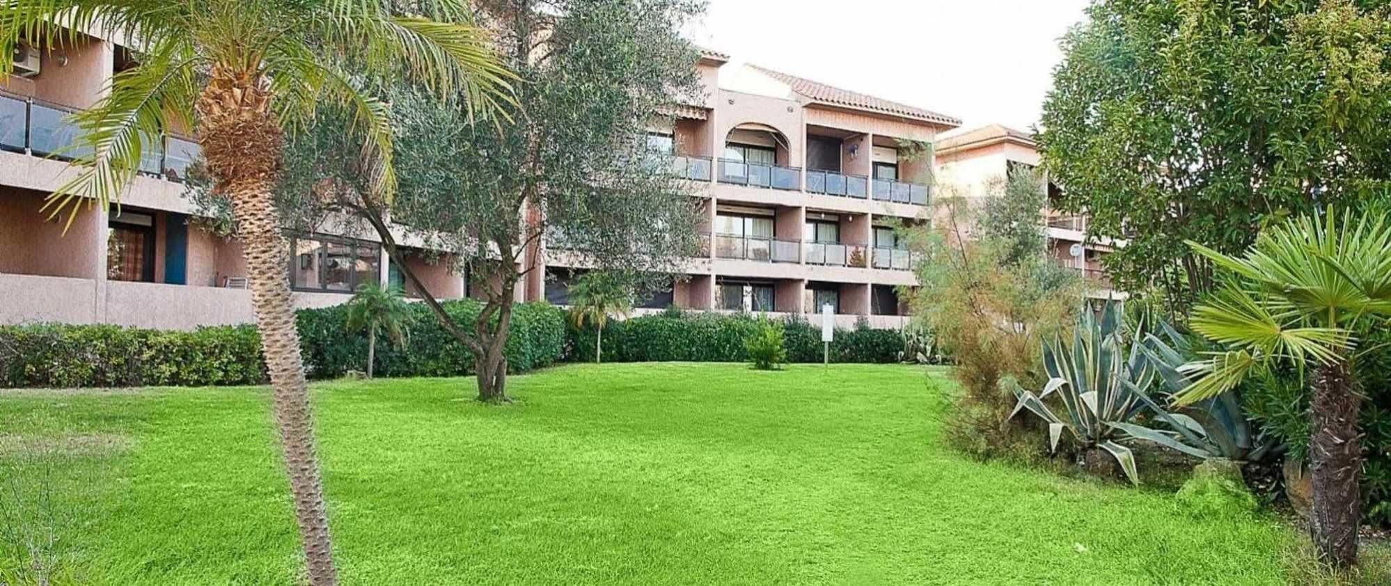 Residence Les Marines De Moriani Emeraude Locations Ngoại thất bức ảnh